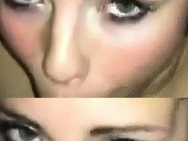 Town Slut's Mouth Gets Used Roughly by a Stranger.