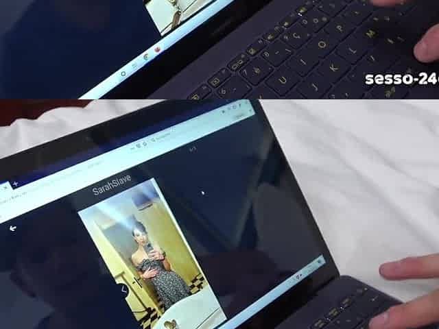 MY STEP MOTHER IS A JOCK WHORE! (REAL FOOTAGE from Italy) - SESSO-24ORE