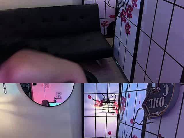 Webcam brunette solo masturbation