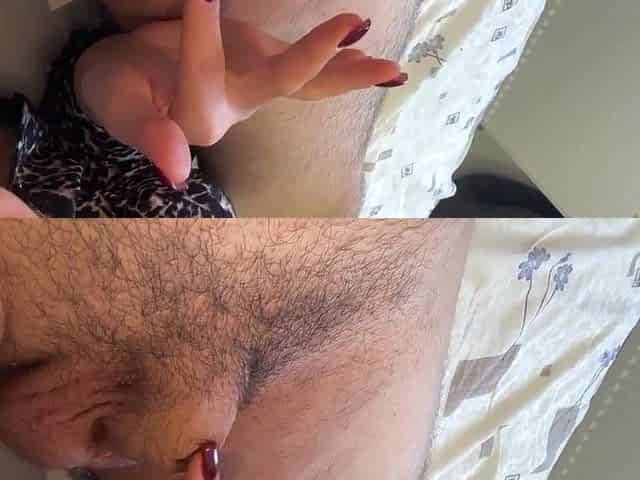 My God, how can u've such a tiny rod? It's solely two cm.