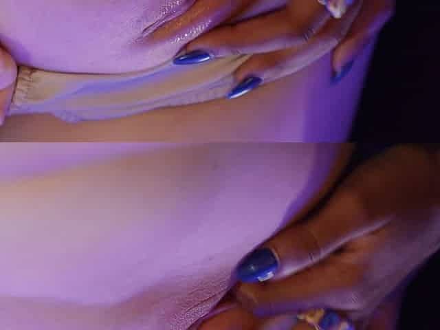 Jewelz Blu Surrenders to Forbidden Interracial Ecstasy in Sensual Scissoring Embrace