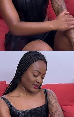 Horny, Beautiful Ebony, Gets Banged Really Hard