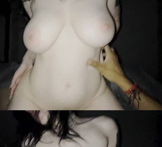 Large Tit Tindergirl invited me to a ANGELS SLEEPOVER and got a FACIAL