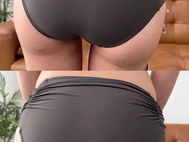Amateur Bikini Girls' Labia Close-Up: 4K Summer Special x1x2FB670164137027A10