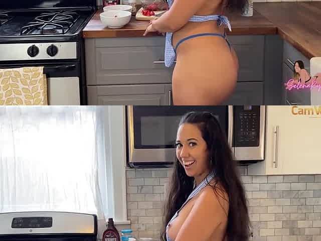 Selena Ryan pov farting video