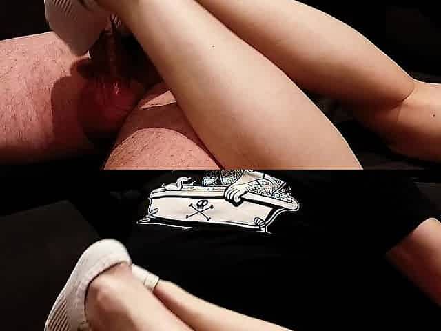 My neighbour's white ankle socks cheated on my wife when that babe was at work, I'm not a cuckold