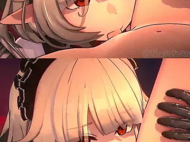 Elf Maid Suck [FULL ANIMATION] [AnnaAnon]