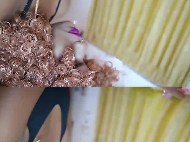 Attractive Indian temptress memorable adult clip