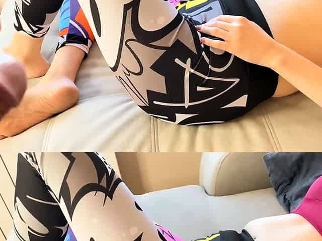 Busty MILF Accidentally Fucked by Her Son's Friend
