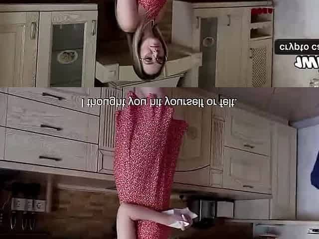 StepMom's wet honeypot got me hot, I porked her xxx - hot porn!