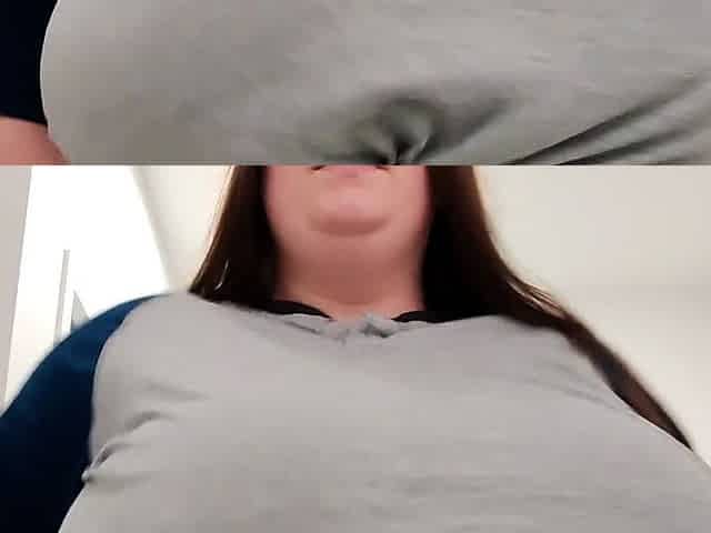 Leann amateur beautiful brunette with big boobs