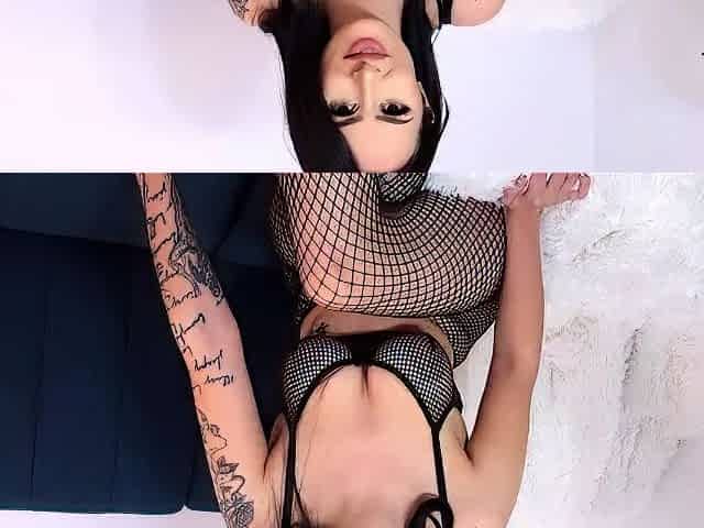 Miss Anna Noire - RUIN your orgasm and EAT your cum