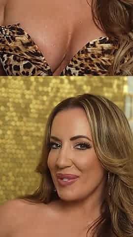 Thick MILF Richelle Ryan Breaks in a Brand New Stud and Takes His Young Cock