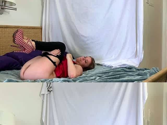 Loving girlfriend fucks neighbor while boyfriend is away -