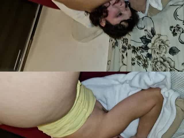 She Gargled with My Cum