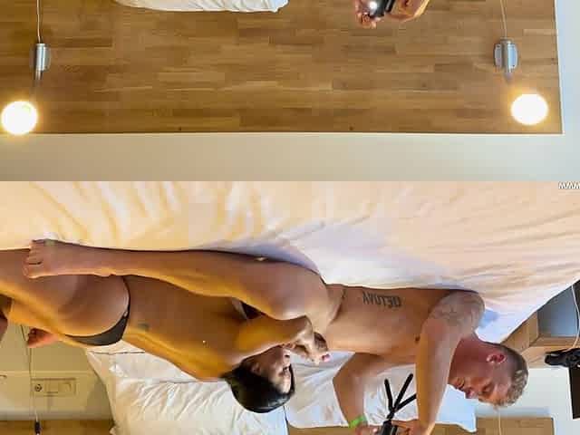 Asian MILF Krystal Davis Ready for Lukey