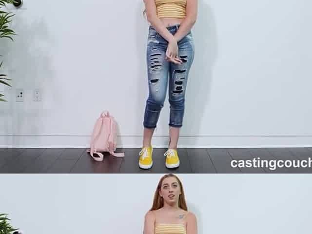 Redhead Country Hotty Creampied By first Ebony Penis