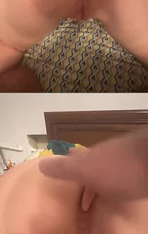 Love It When They Stick a Finger in My Ass.