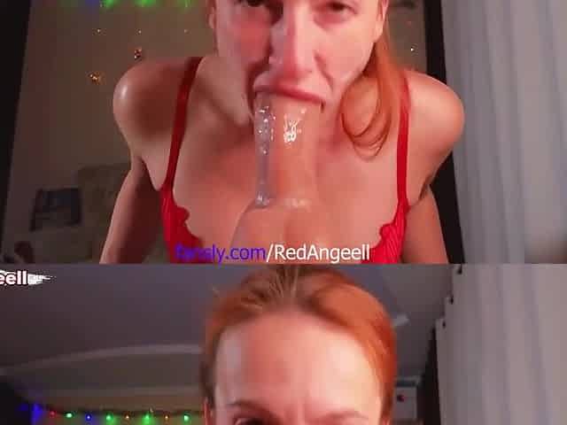 Biggest Vibrator Prepares Mouth For Hardcore Marathon - Exceedingly Unfathomable Talent