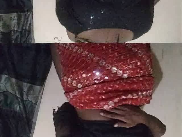 Deshi real spouse wife full romance time with sarreee
