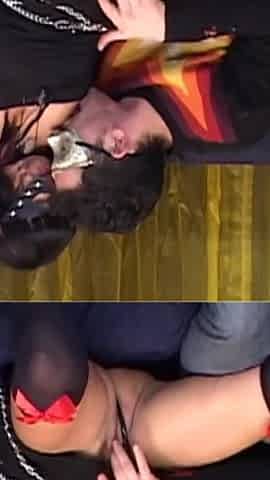 Hot Sexy Amateur Brunette Banged Hard!