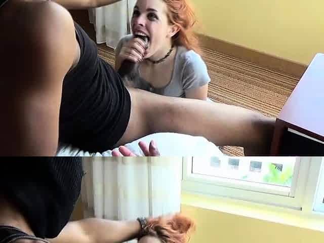 Big Cocks and Interracial MILF Fun