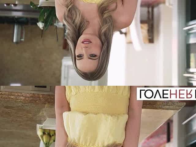Blond Hot Feet Oral sex