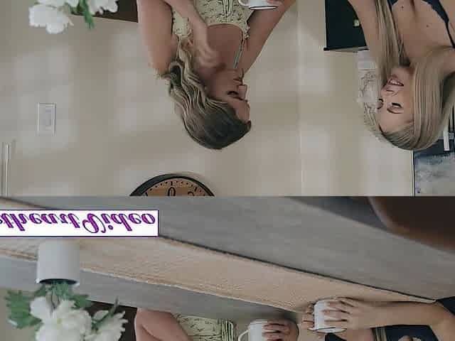 ADULTMOBILE - RAVISHING HEART CLIP - Bunny Madison, Charlie Forde - Lesbo Anal 7 - Lesbo Booty Play