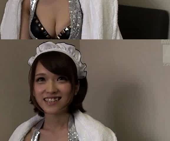 Asian Japanese Schoolgirl Glasses