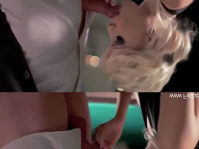 Poolhall Bet Turns Into Blowjob Payback Moment To Feel 6 Min