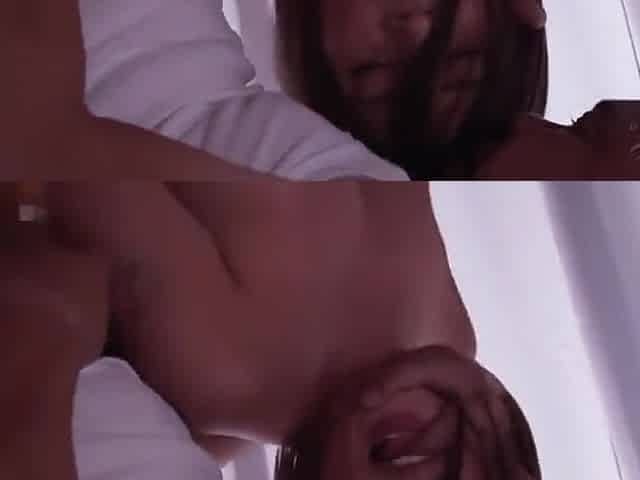 Shy Japanese Milf With Stepdaddy