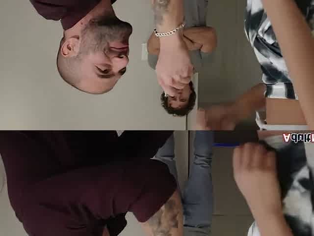 Latina Sucks Bfs Cock Ifo Their Tennant
