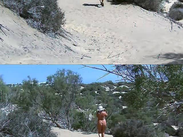 Maspalomas - a Zest to the dunes