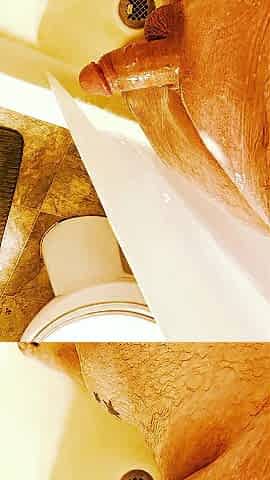 Shower solo