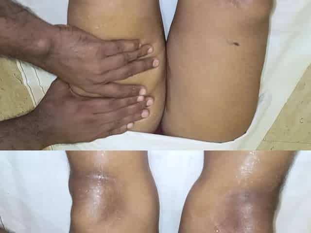 Home Made Thai Oil Massage