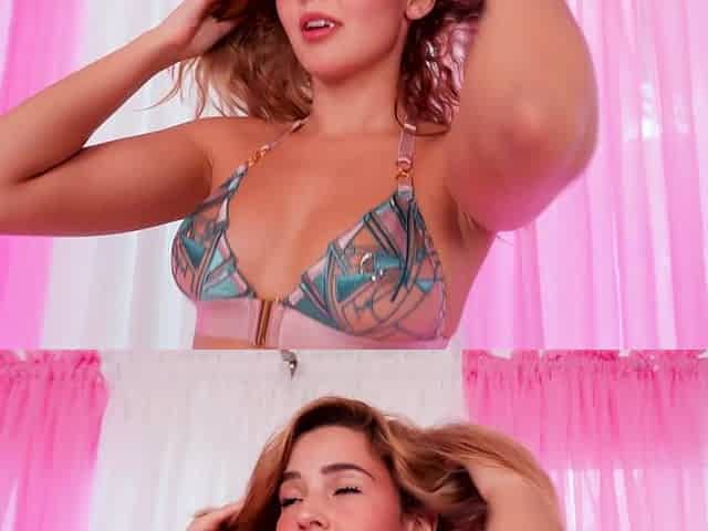 Agatha Vega Horny Pussy Pampered With Wild BBC