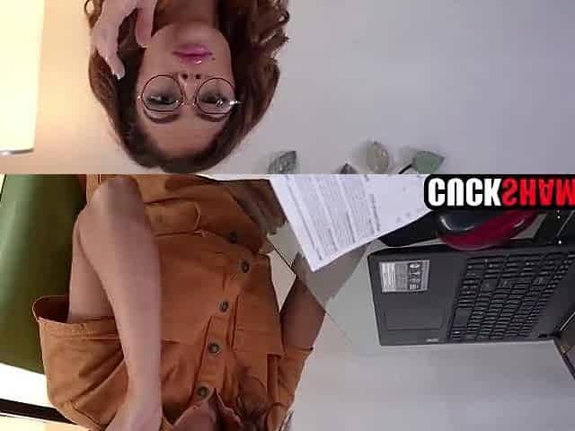 Cuckold asks wife to screw his boss