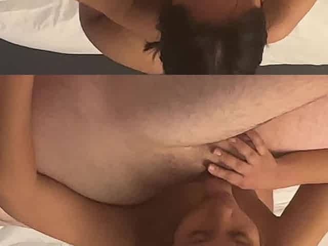 Girl I Just Met Swallow My Piss & Recieved a Facial