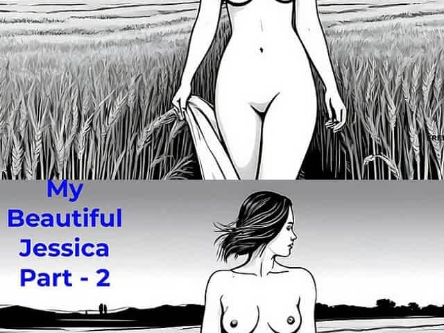 My Beautiful Jessica Part - 2 - English Audio Sex Story