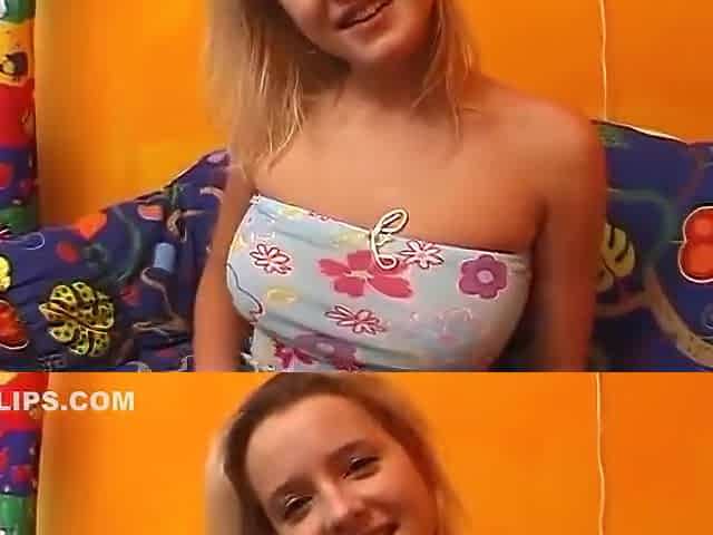 Perfect Blonde Honey Fingering Her Twat - Blonde Perfect And Nancy Sweet