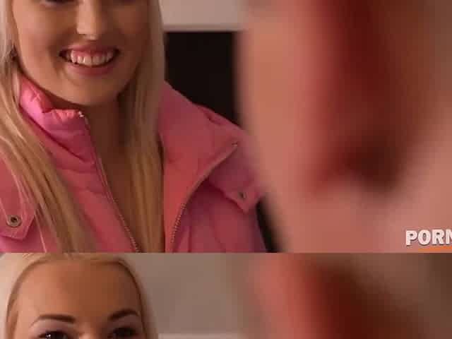 Lovita Fate And Kathy Anderson In Blonde Video
