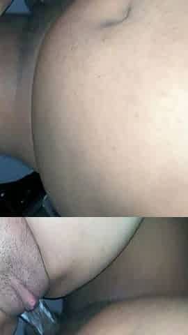 Amateur blondes pov blowjob and hardcore fun with lucky dude