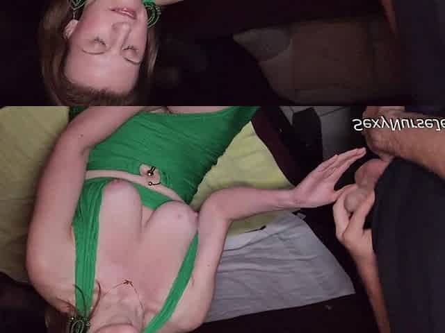 Date Night at the Porn Store