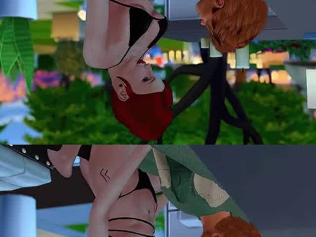 A youthful rich stud bangs a mother i'd like to fuck in the booty right in the garden