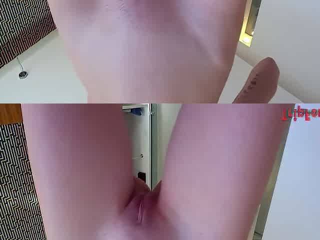 She Was A Slender Beautiful Girl With A Very Beautiful Body
