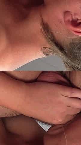 Hot MILF Judith Gets Pleased by Big Hairy Man