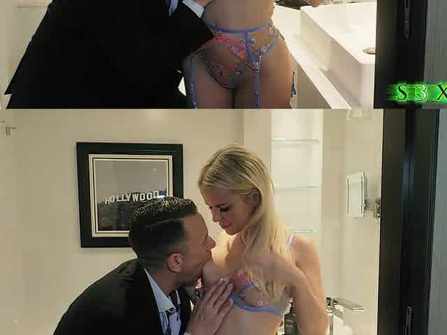 Beverly Hills Hotwife Bangs Hung Stranger - S3XUS - SlimThic Vic - Brad Newman