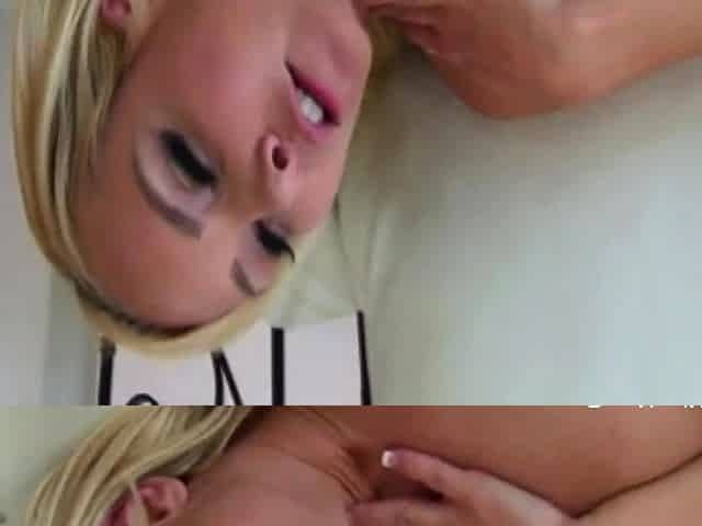 Lesbian Action In The Afternoon