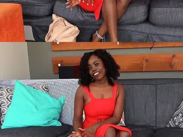Black teen amateur very first casting