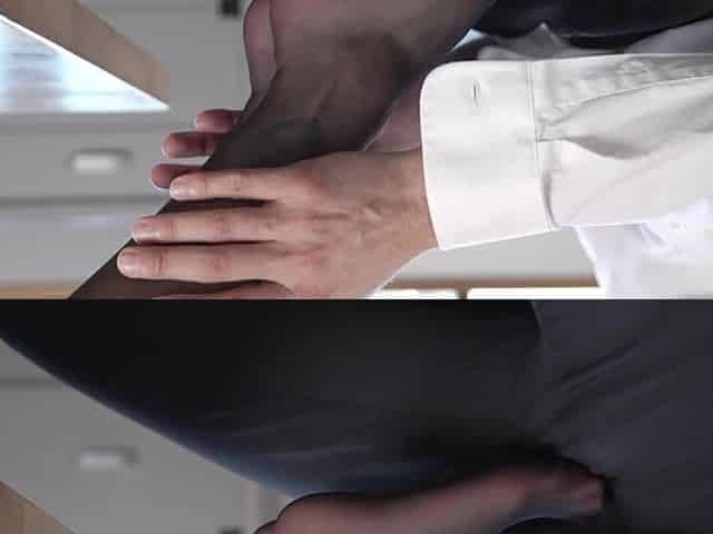 My manager bent me over his desk and drilled me until I couldn't walk